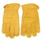 Forney Premium Cowhide Leather Driver Work Gloves Menfts L 53048 - alternate 3